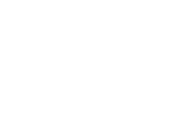 code electric logo in white