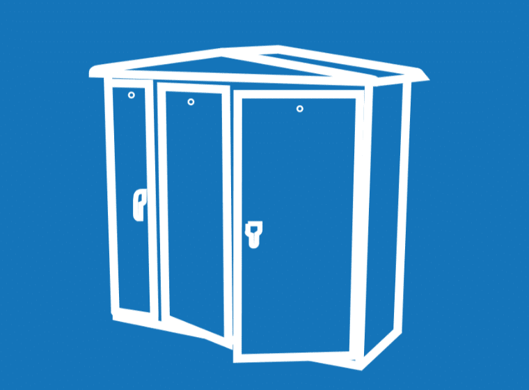 kiosks