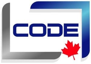 code electric logo